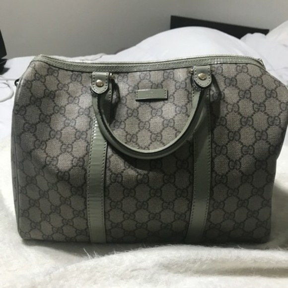 Gucci Handbags - Gucci Limited Edition Green Satchel Purse